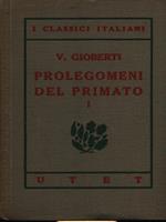 Prolegomeni del primato 2vv