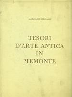 Tesori d'arte antica in Piemonte