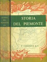 Storia del Piemonte. 2 Volumi