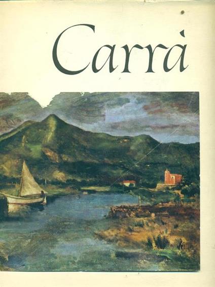 Carrà - Marco Valsecchi - copertina