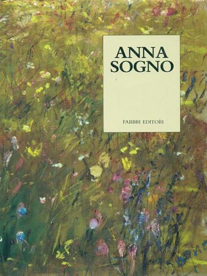 Anna Sogno - copertina