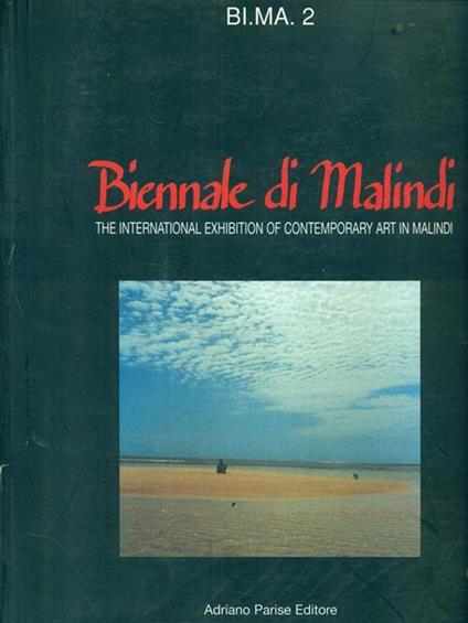Biennale di Malindi BI.MA. 2 - copertina