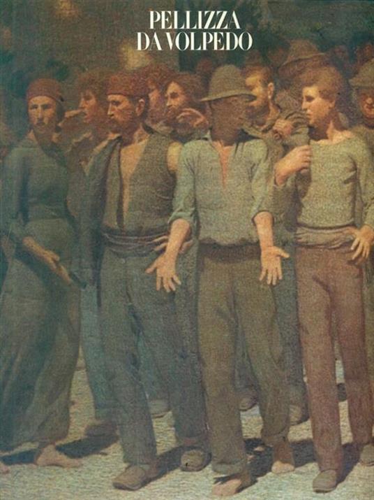 Pellizza da Volpedo - copertina