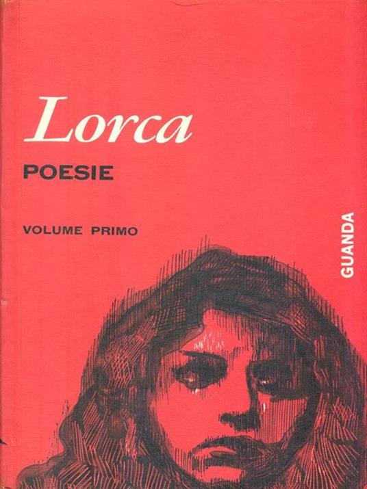 Poesie. Volume 1 - Federico García Lorca - copertina