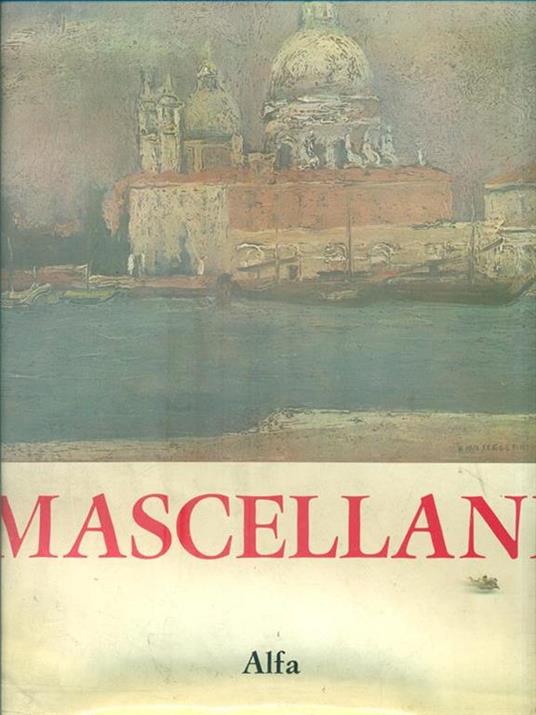 Mascellani - Marcello Azzolini - copertina