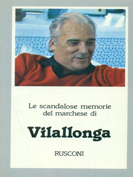 Villalonga - Katya Gordini Argentina - copertina