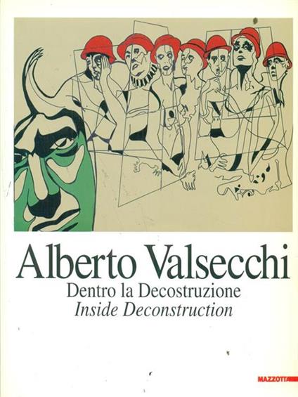 Alberto Valsecchi - Carmelo Strano - copertina