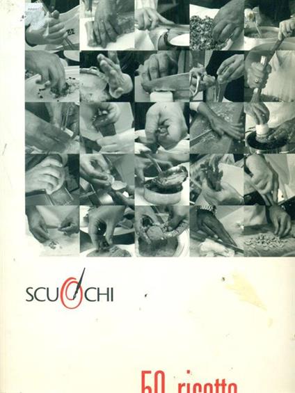 Scuochi 50 ricette - copertina