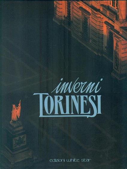 Inverni Torinesi - M. Bertinetti - copertina