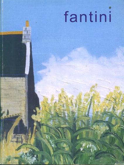 Fantini - Giorgio Segato - copertina