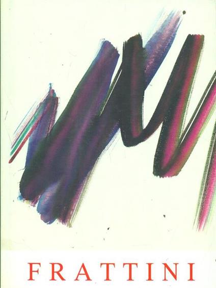 Frattini - copertina
