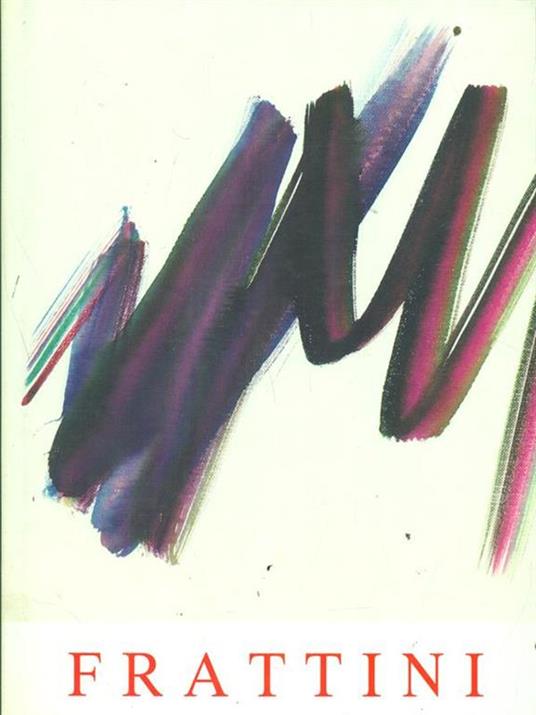 Frattini - copertina