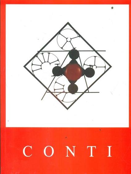 Paolo Conti - copertina
