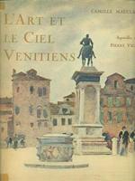 L' art et le ciel Vénitiens. Aquarelles par P. Vignal