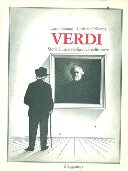 Verdi - Luca Fontana - copertina