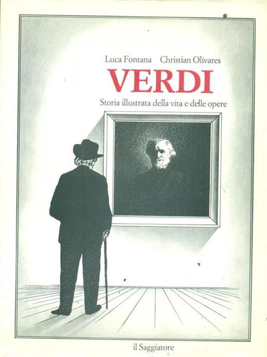 Verdi - Luca Fontana - copertina