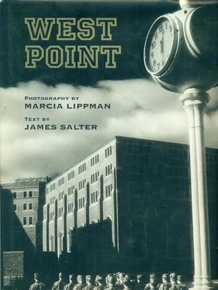 West point - Marcia Lippman - copertina