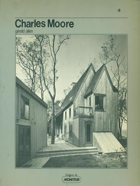 Charles Moore - Gerald Allen - copertina