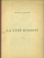 La Cité D'Aoste et les cotumes valdotains