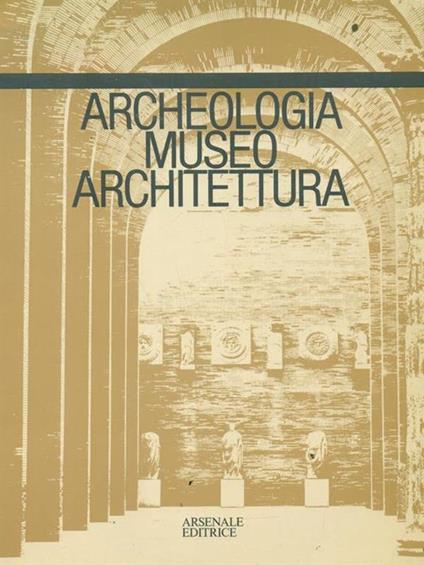 Archeologia museo architettura - copertina