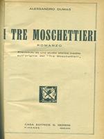 I tre moschettieri