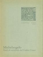 Michelangelo. Studi di antichità dal Codice Coner
