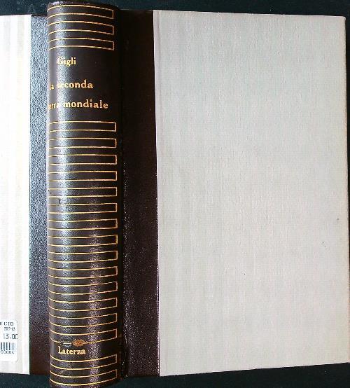 La Seconda Guerra Mondiale 