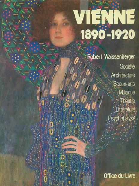 Vienne 1890-1920 - Robert Waissenberger - copertina