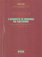 L' acquisto di immobili da costruire