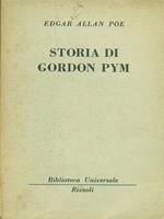 Storia di Gordon Pym