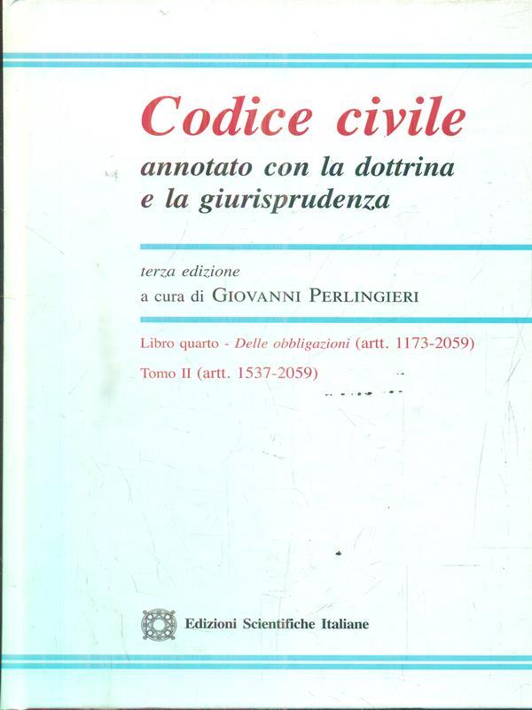 Codice civile 2010