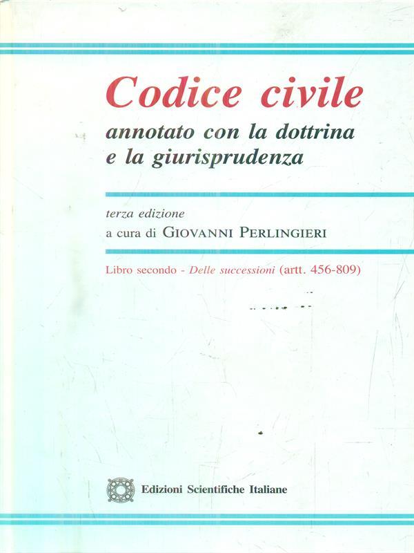 Codice civile 2010