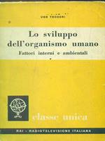 Lo sviluppo dell'organismo umano