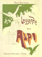 Leggende delle Alpi
