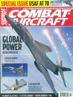 Combact Aircraft Volume 18/n.8