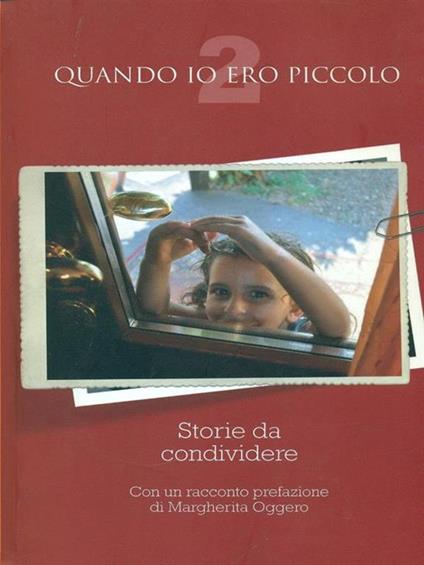 Quando io ero piccolo 2 - copertina