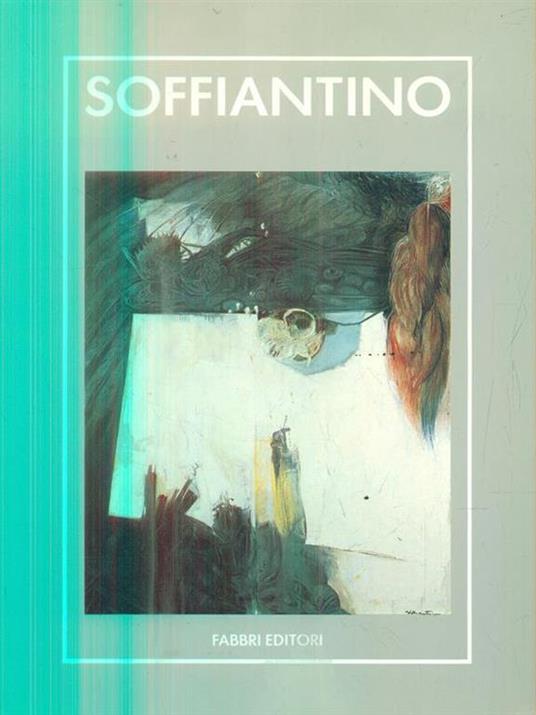 Giacomo Soffiantino - Paolo Biscottini - copertina