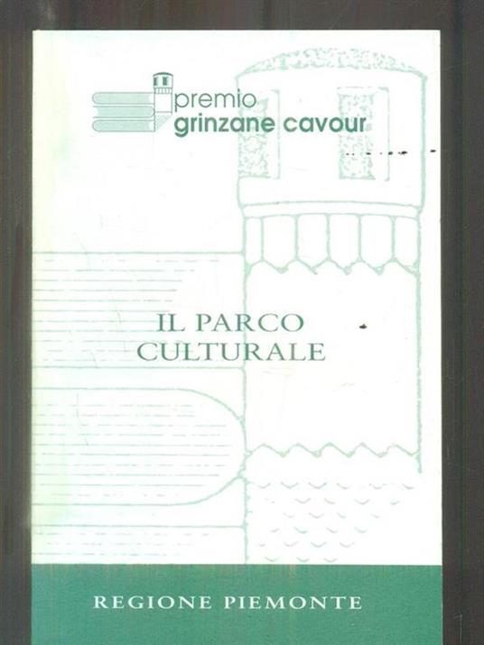 Il parco culturale - copertina
