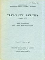 Clemente Rebora (1885-1957)