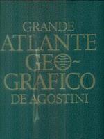 Grande atlante geografico De Agostini