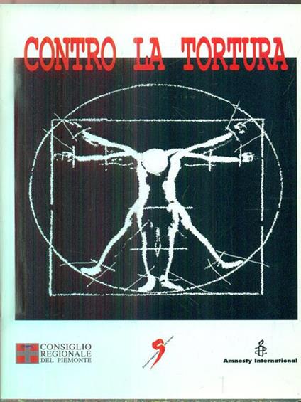 Contro la Tortura - copertina