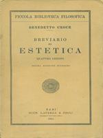 Breviario di Estetica