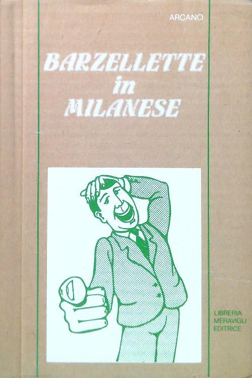 Barzellette in milanese