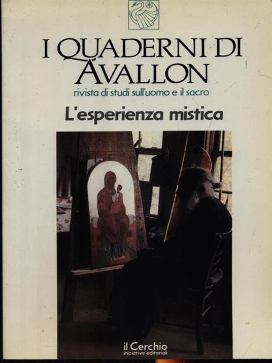 I quaderni di Avallon n. 23/1990 - copertina