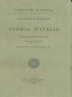 Storia d'Italia vol. 2 (V-VIII)