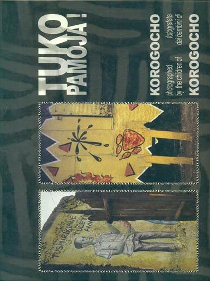 Tuko Pamoja! Korogocho - copertina