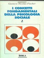 I concetti fondamentali della psicologia sociale