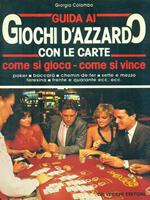 Guida ai giochi d'azzardo con le carte