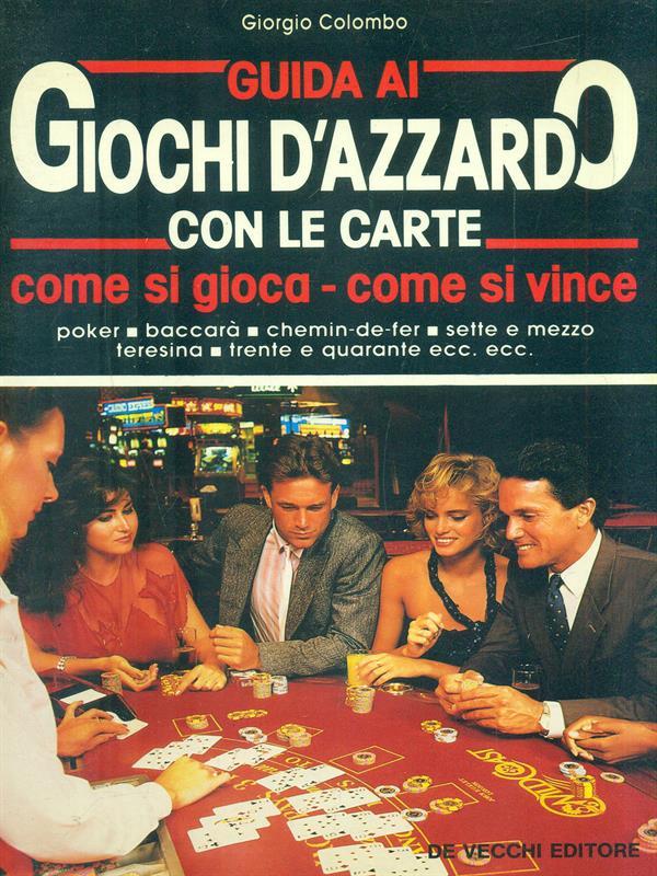Guida ai giochi d'azzardo con le carte