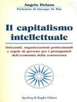 Il capitalismo intellettuale